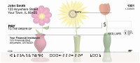 Spring Line Up Personal Checks | FLO-52