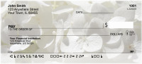 Wonder In White Personal Checks | FLO-54