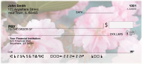 Springtime In The Orient Personal Checks | FLO-60