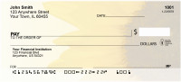Sunny Sunflowers Personal Checks | FLO-61