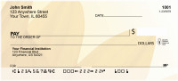 Sunny Sunflowers Personal Checks | FLO-61