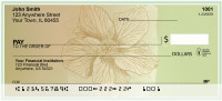 Hibiscus - Yummy Hibiscus Personal Checks | FLO-64