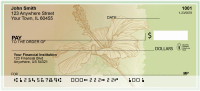 Hibiscus - Yummy Hibiscus Personal Checks | FLO-64