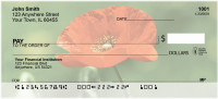 Poppy Personal Checks | FLO-69