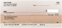 Golden Suds Personal Checks | FOD-08