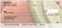 Freshly Cut Fruit Personal Checks | FOD-20