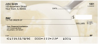 Ice Cream - Rich & Creamy Personal Checks | FOD-21