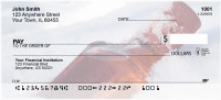 Winter Refreshments Personal Checks | FOD-22