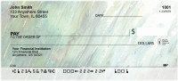 Mushroom Rain Personal Checks | FOD-24
