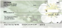 Bloomin' Strawberries Personal Checks | FOD-25