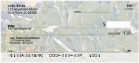 Veggie Garden Personal Checks | FOD-26