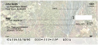 Veggie Garden Personal Checks | FOD-26