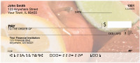 Luscious Fruits Personal Checks | FOD-39