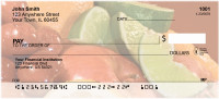 Luscious Fruits Personal Checks | FOD-39
