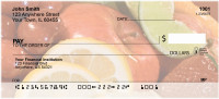 Luscious Fruits Personal Checks | FOD-39