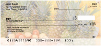 Pineapple Your Way Personal Checks | FOD-41