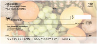 Tropical And Fruity Personal Checks | FOD-43