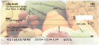 Tropical And Fruity Personal Checks | FOD-43