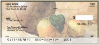 Italian Inspired Watercolor Personal Checks | FOD-47