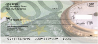 Time is Money Personal Checks