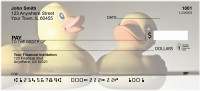 Rubber Ducky Personal Checks | FUN-06