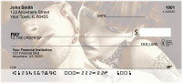 Vampire Seduction Personal Checks | FUN-11