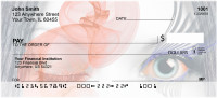 Vampire Seduction Personal Checks | FUN-11