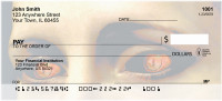Vampires Skulls Zombies Personal Checks | FUN-12