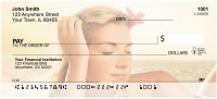 Beach Pinups Personal Checks | FUN-17