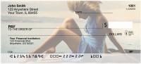 Contemporary Pinups Personal Checks | FUN-18