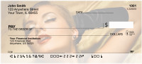 In Sexy Marilyn Monroe Style Personal Checks | FUN-20