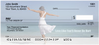 Dance Like No One's Watching Personal Checks | FUN-28