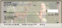 Deer Princess Personal Checks | FUN-29