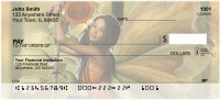Flower Fairies - Golden Fairies Personal Checks | FUN-31