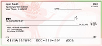 Magic In The Air Personal Checks | FUN-33