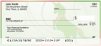 Magic In The Air Personal Checks | FUN-33