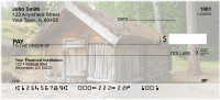 Mystical Fairy Homes Personal Checks | FUN-34