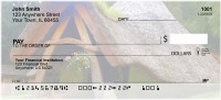 Mystical Fairy Homes Personal Checks | FUN-34