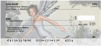 Mystical Garden Fairies Personal Checks | FUN-35