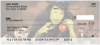 Black Magic Personal Checks | FUN-41