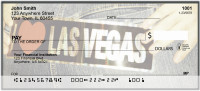 Gambling - I Love Las Vegas Personal Checks | FUN-43