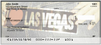 Gambling - I Love Las Vegas Personal Checks | FUN-43