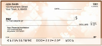 Lucky Love Vibrations Personal Checks | FUN-46
