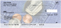 Burning A Hole In My Pocket Personal Checks | FUN-47