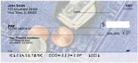 Burning A Hole In My Pocket Personal Checks | FUN-47