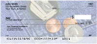 Burning A Hole In My Pocket Personal Checks | FUN-47