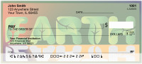 Think Green Personal Checks | FUN-51