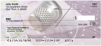 Quilting Personal Checks | FUN-52