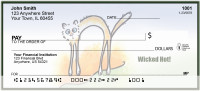 Totally Sick! Personal Checks | FUN-54