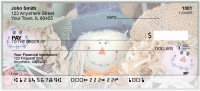 Scarecrows Personal Checks | FUN-55